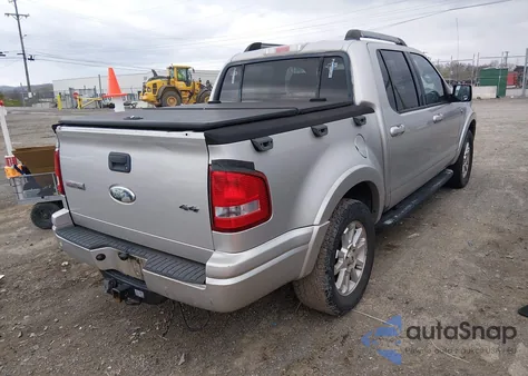 2007 Ford Explorer Sport Trac Limited z USA, uszkodzony, nr VIN 1FMEU53827UB42325